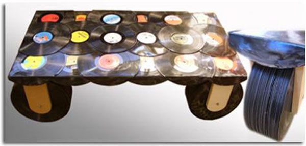 manualidades de reciclado de cds y dvs