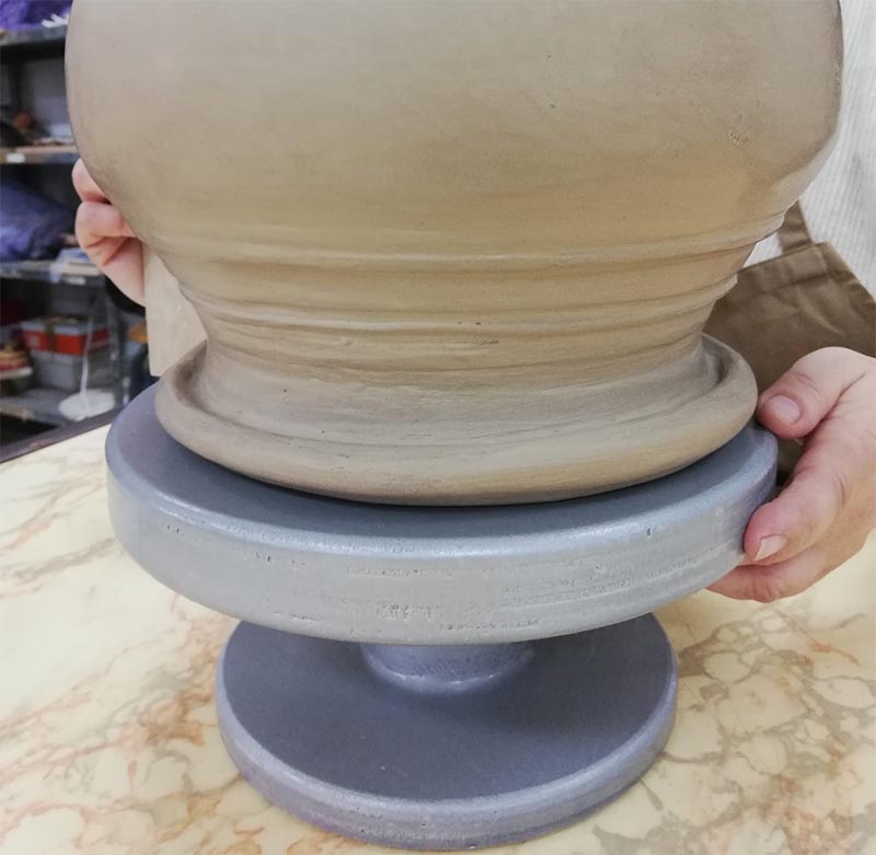 Cómo hacer un torno para cerámica o torneta - BricoBlog